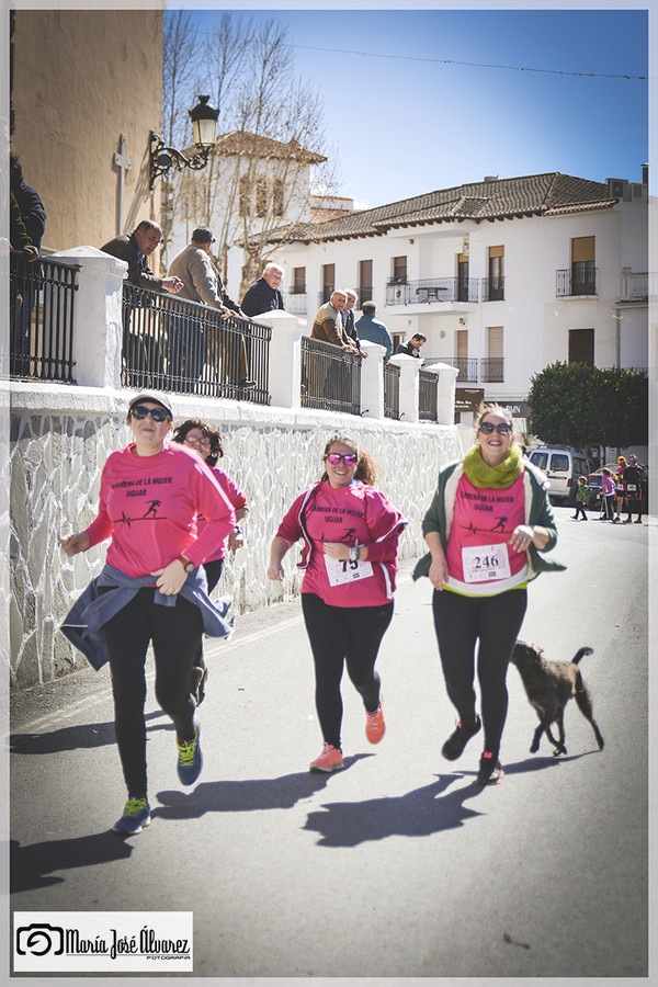 I CARRERA DE LA MUJER  106