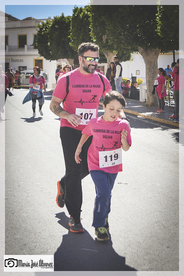 I CARRERA DE LA MUJER  109
