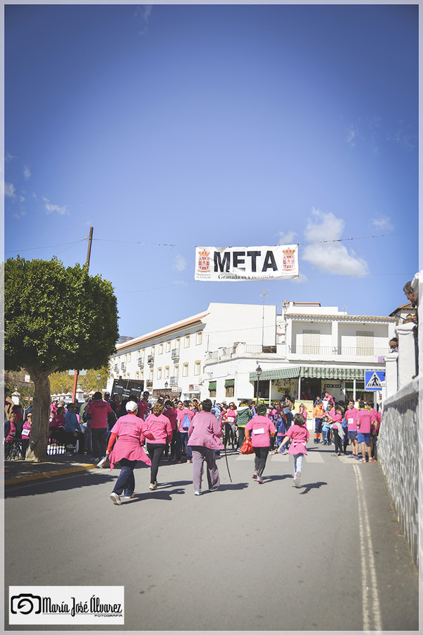 I CARRERA DE LA MUJER  111