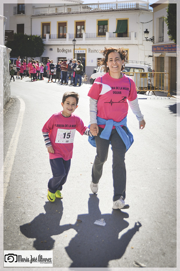 I CARRERA DE LA MUJER  112