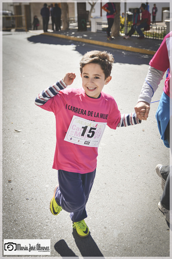 I CARRERA DE LA MUJER  113