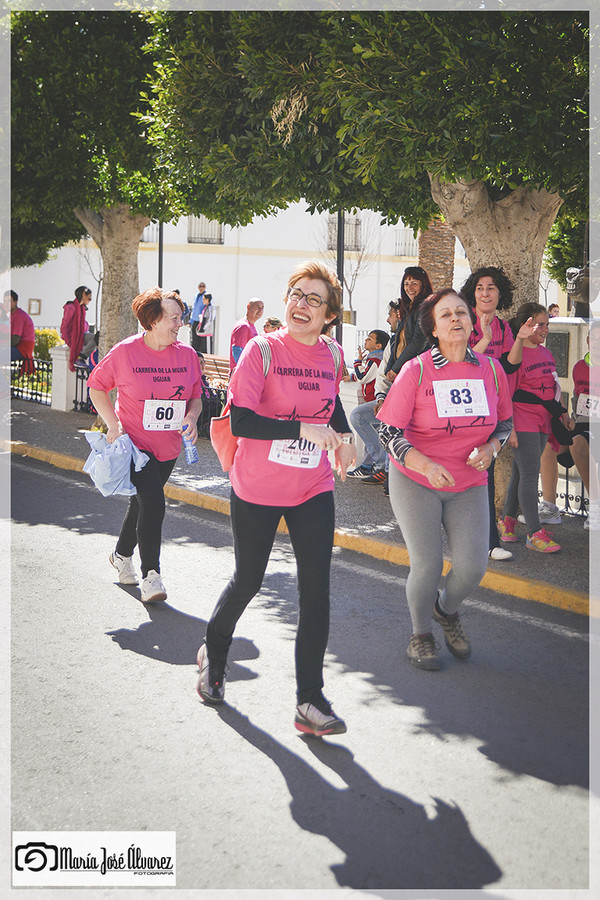 I CARRERA DE LA MUJER  114