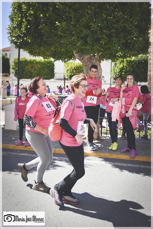 I CARRERA DE LA MUJER  115