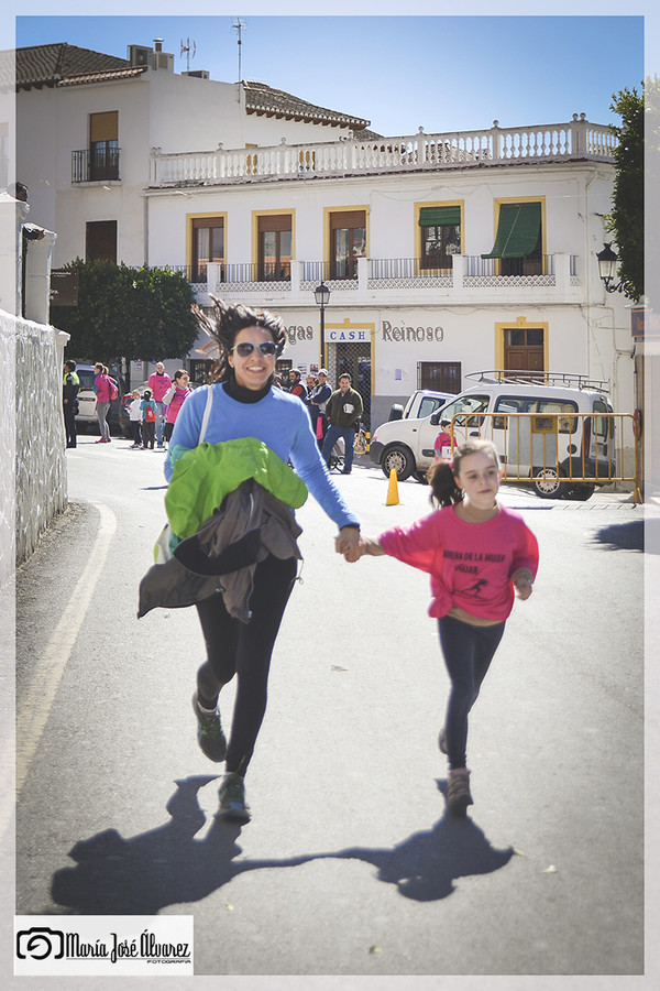 I CARRERA DE LA MUJER  116