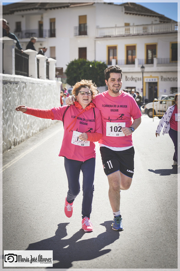 I CARRERA DE LA MUJER  117