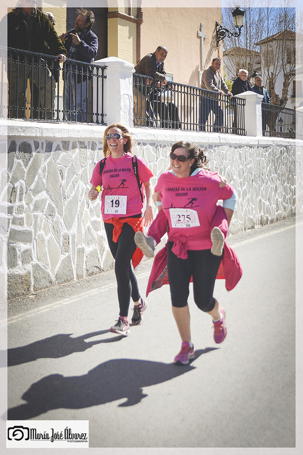 I CARRERA DE LA MUJER  119