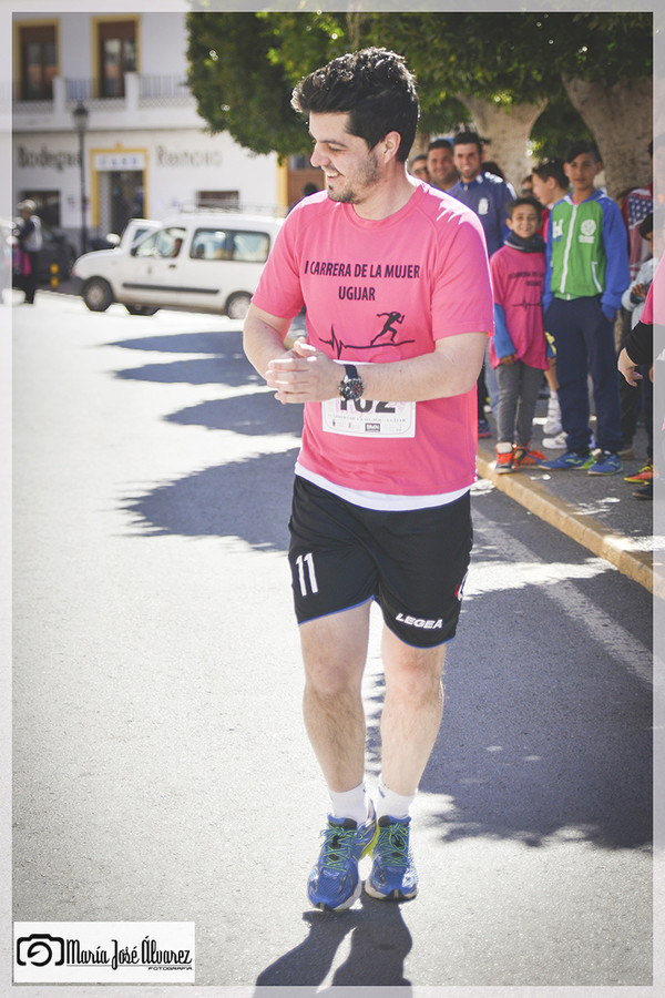 I CARRERA DE LA MUJER  122