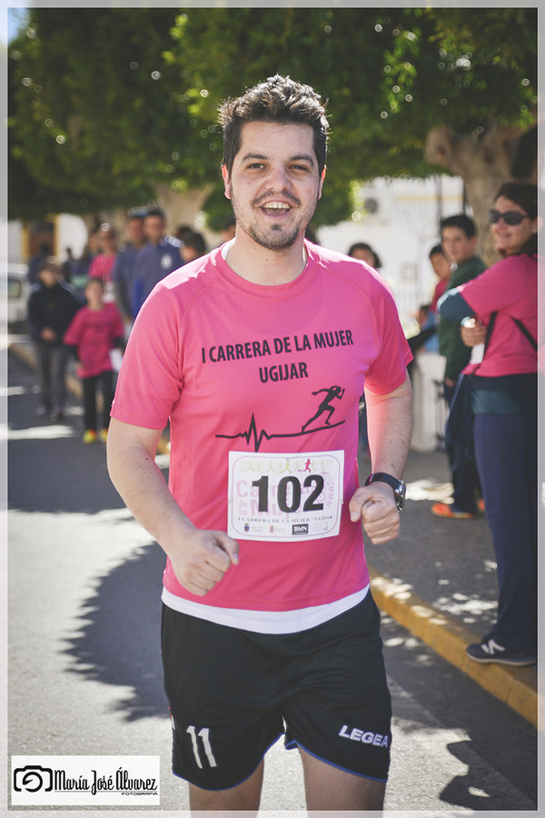 I CARRERA DE LA MUJER  123