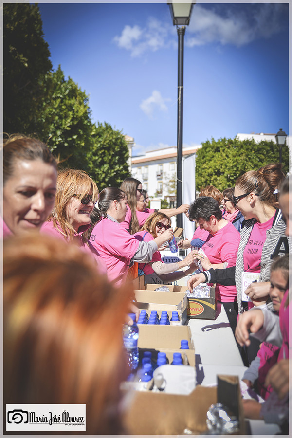 I CARRERA DE LA MUJER  125
