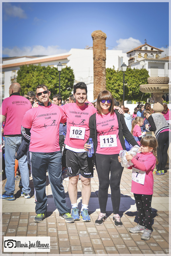 I CARRERA DE LA MUJER  126