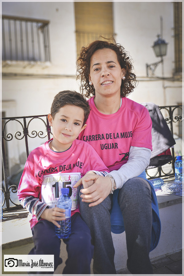 I CARRERA DE LA MUJER  128