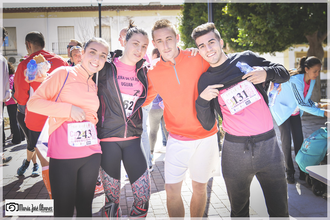 I CARRERA DE LA MUJER  131
