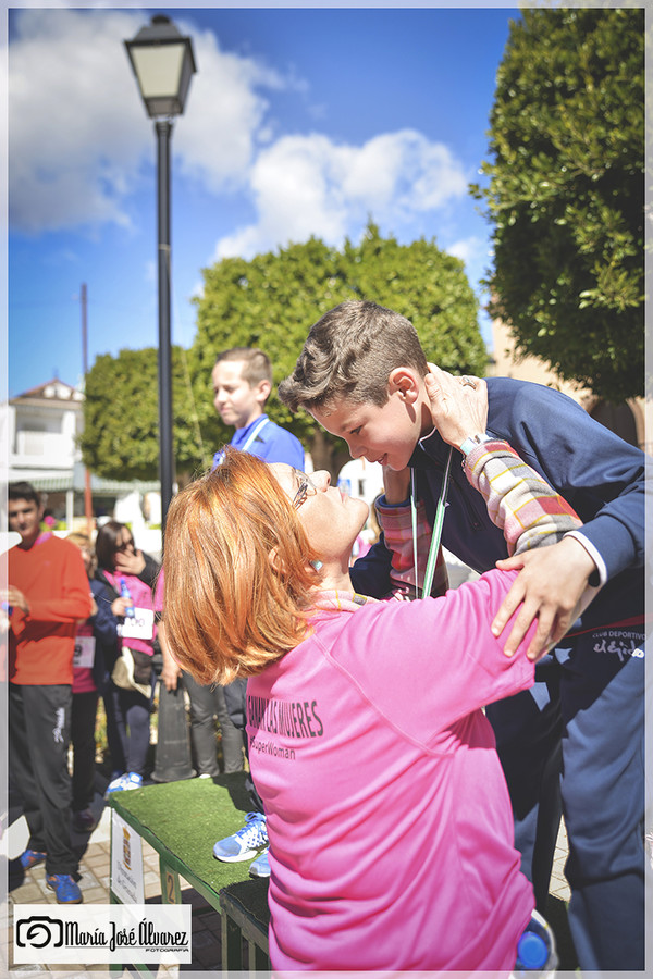 I CARRERA DE LA MUJER  143