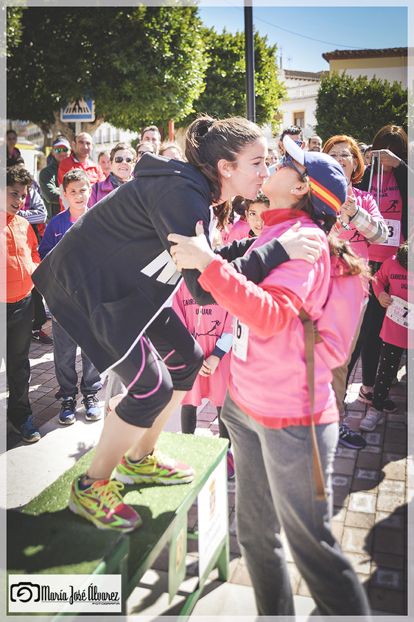 I CARRERA DE LA MUJER  146
