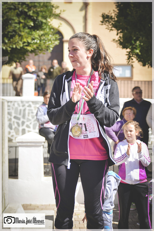 I CARRERA DE LA MUJER  147
