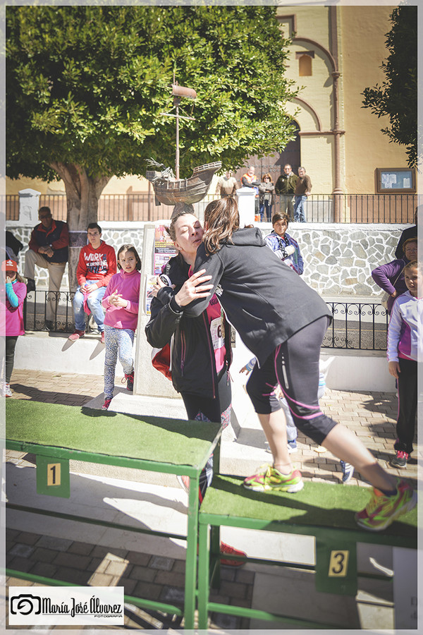 I CARRERA DE LA MUJER  148