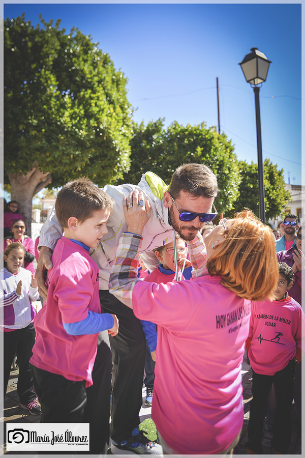 I CARRERA DE LA MUJER  154