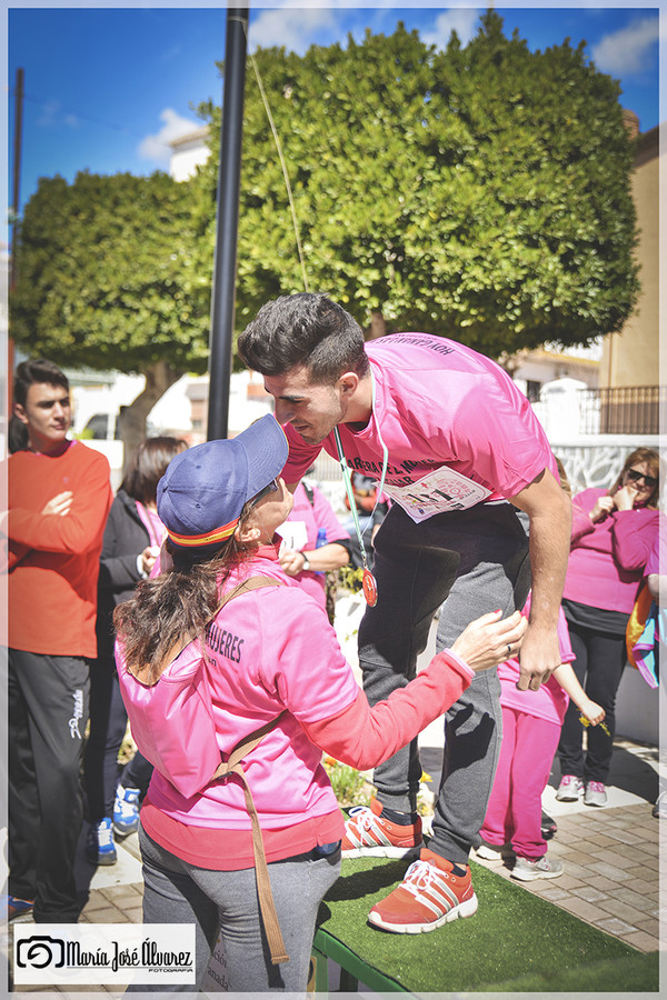 I CARRERA DE LA MUJER  157