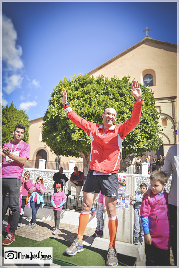 I CARRERA DE LA MUJER  158