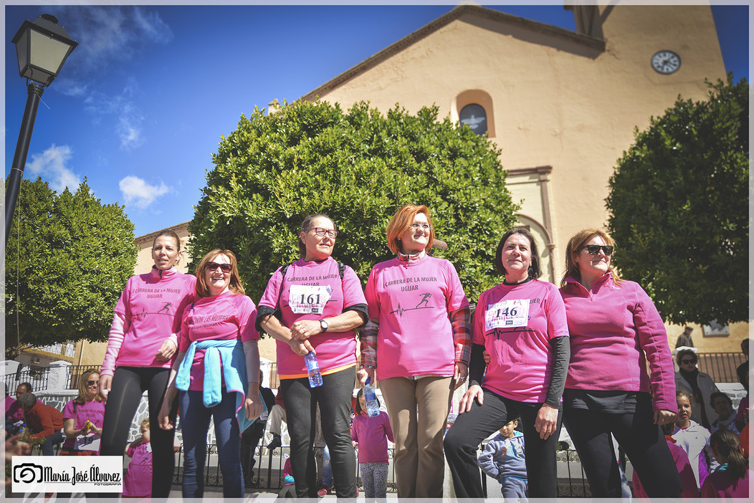 I CARRERA DE LA MUJER  162